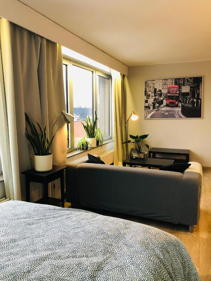 Studio Antwerp Central Station Εξωτερικό φωτογραφία