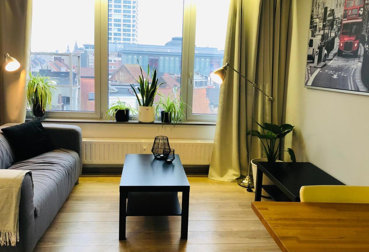 Studio Antwerp Central Station Εξωτερικό φωτογραφία