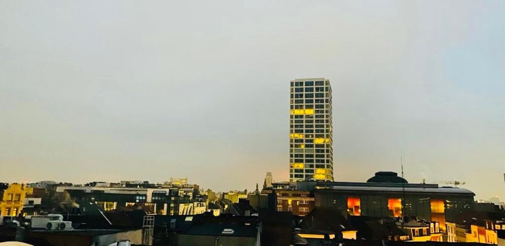 Studio Antwerp Central Station Εξωτερικό φωτογραφία