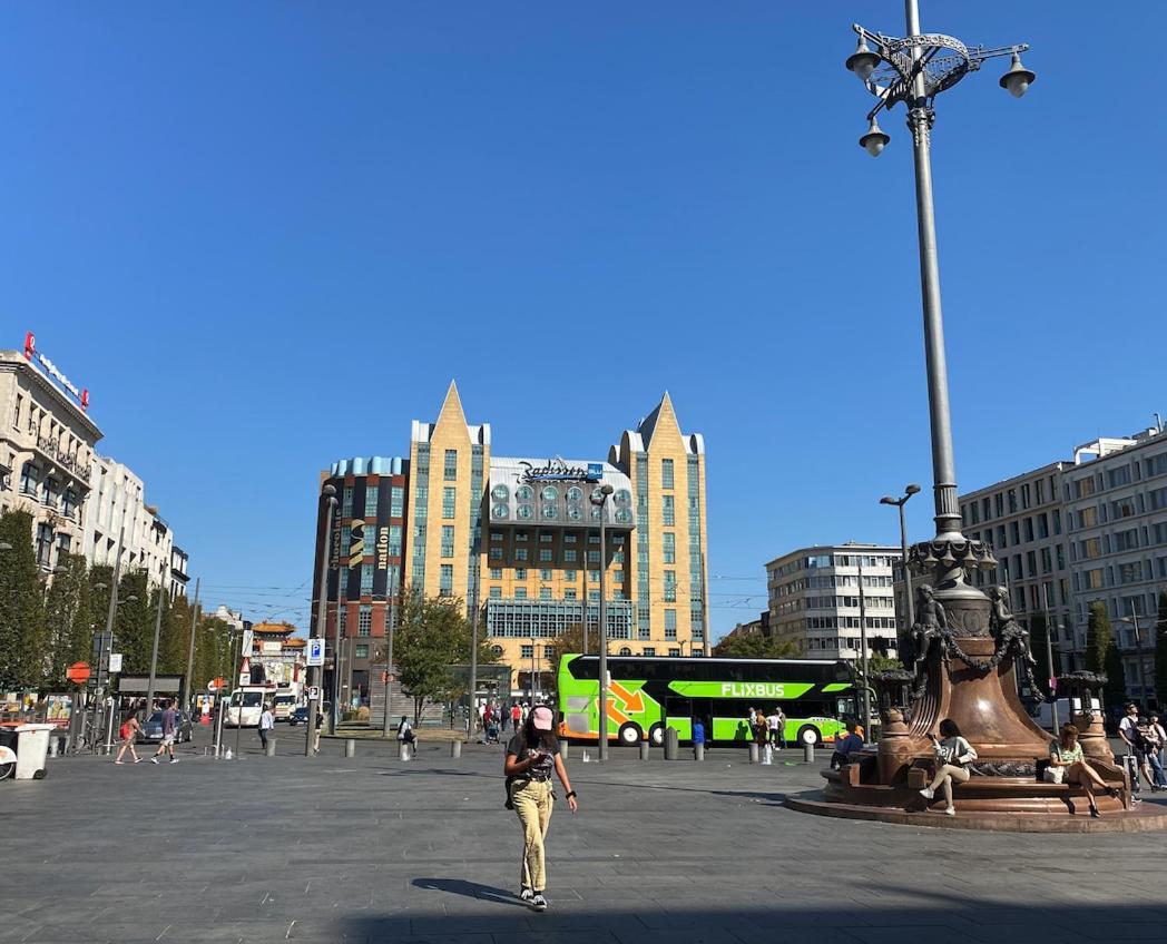 Studio Antwerp Central Station Εξωτερικό φωτογραφία