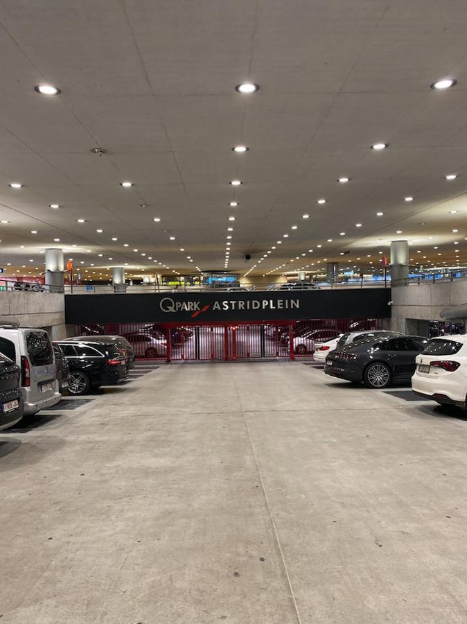 Studio Antwerp Central Station Εξωτερικό φωτογραφία