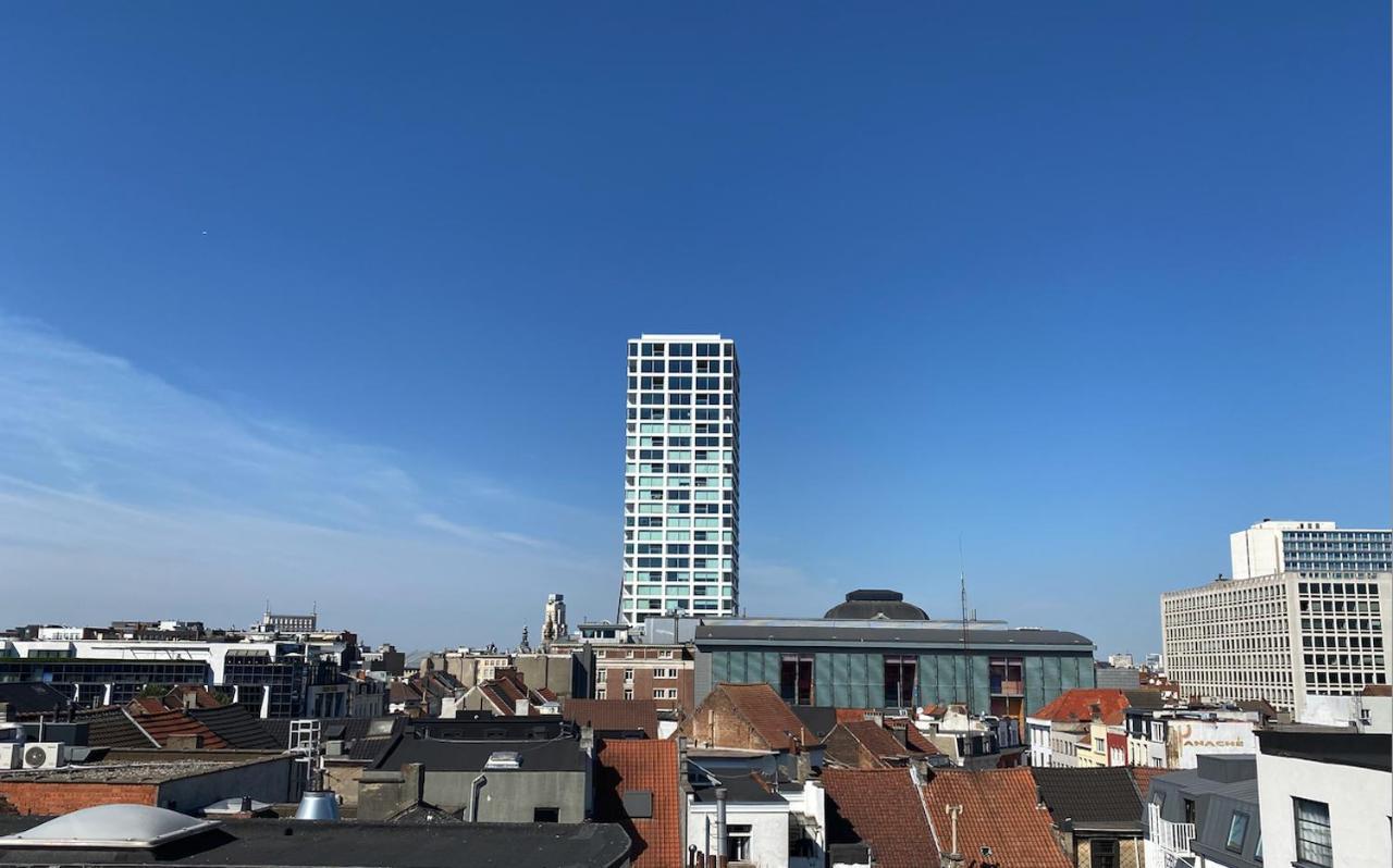 Studio Antwerp Central Station Εξωτερικό φωτογραφία